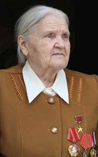 Госткина Нина Фёдоровна 